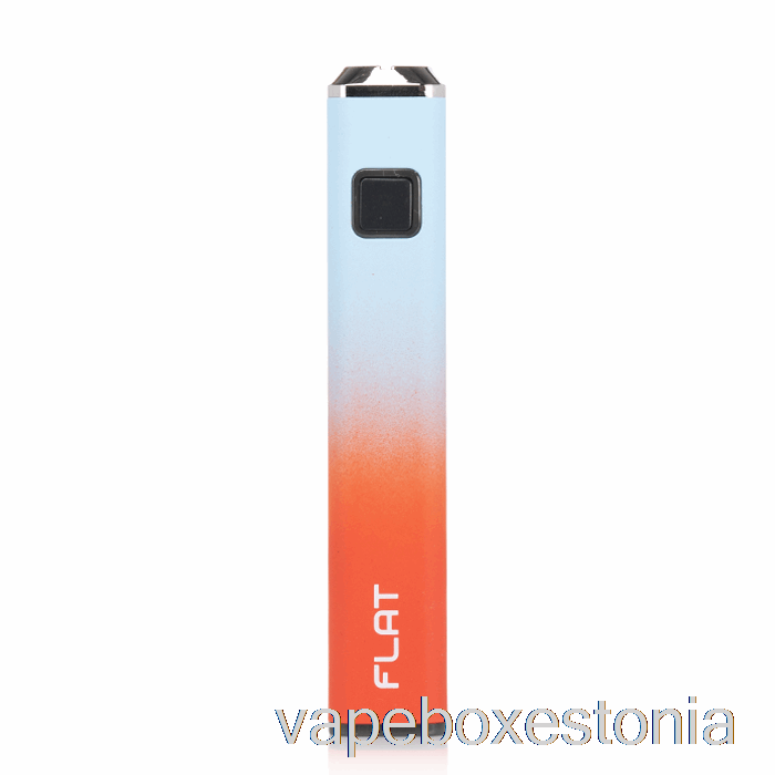 Vape Box Estonia Yocan Flat 510 Patarei Punakassinine